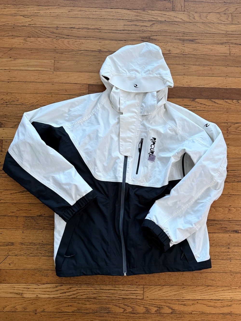 Mens Rip Curl Windbreaker